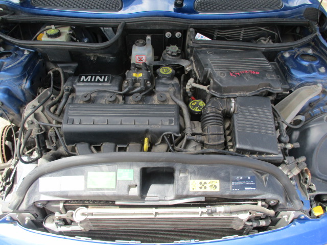Used MINI Cooper ENGINE ELECTRONIC CONTROL UNIT